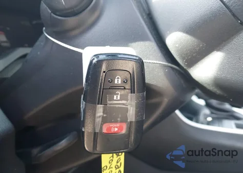 2025 Toyota Rav4 Xle from USA, damaged, VIN 2T3W1RFVXSC311241